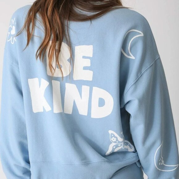 Electric and Rose 'Be Kind' Sweatset - Picture 4 of 10